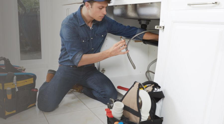 Emergency Shut-off Service in Wheelwright, MA